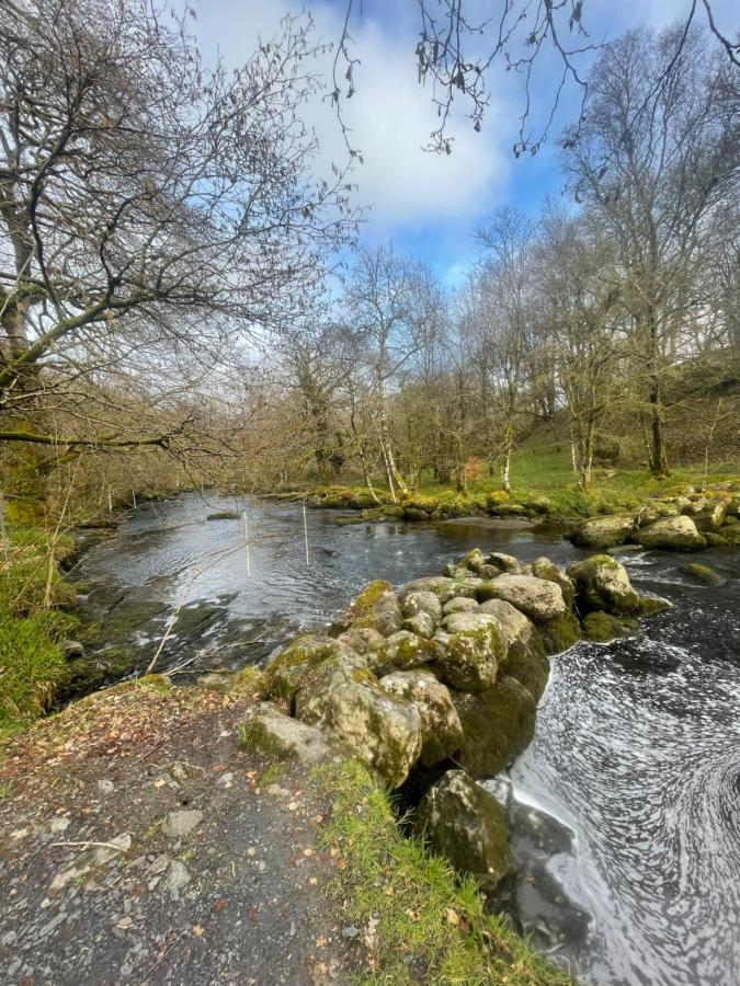 Rhydydefaid Bed And Breakfast, Guesthouse In Frongoch, Snowdonia エクステリア 写真