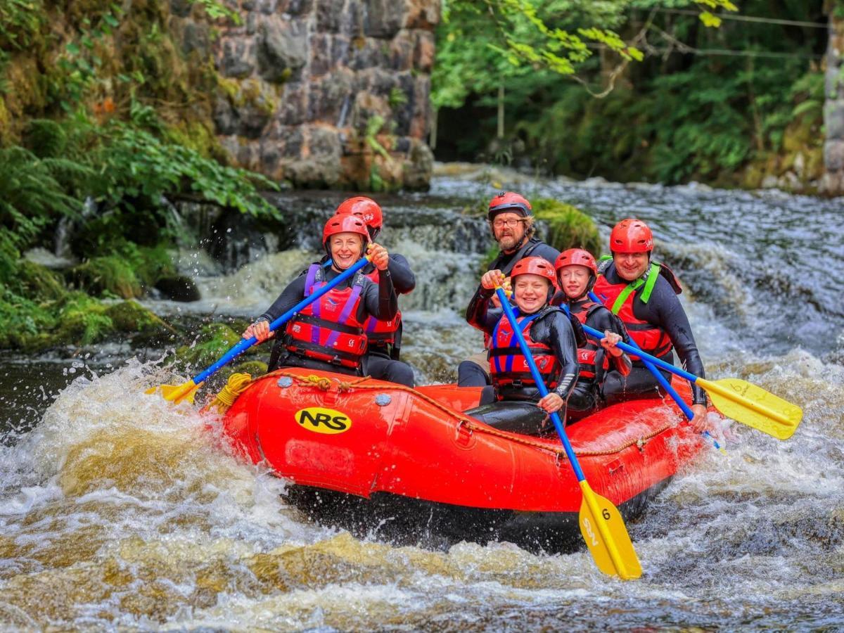 Rhydydefaid Bed And Breakfast, Guesthouse In Frongoch, Snowdonia エクステリア 写真