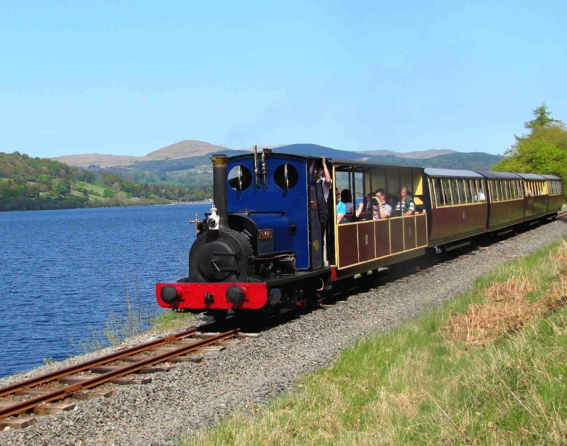 Rhydydefaid Bed And Breakfast, Guesthouse In Frongoch, Snowdonia エクステリア 写真
